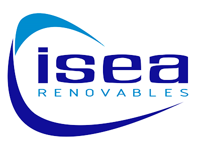 Isea-Renovables-Logotipo