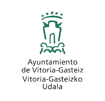 Logo Ayuntamiento de Vitoria-Gasteiz